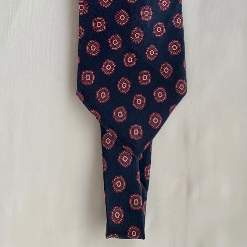 Vintage Men’s Silk Tie (Lord and Taylor)